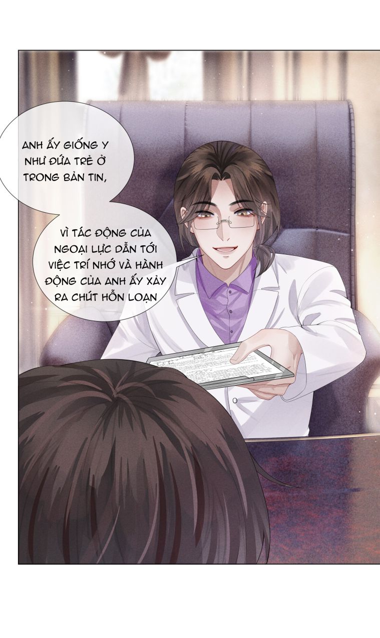 Dior Tiên Sinh Chap 6 - Trang 2